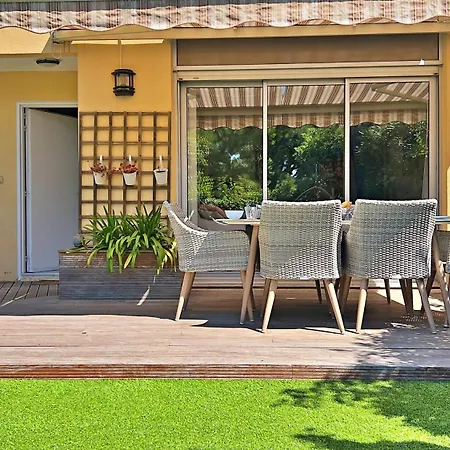 Sun & Garden Appartement *