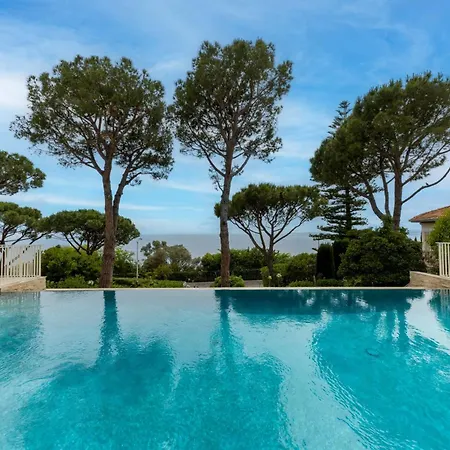 06db Magnificent Flat With Incredible View Mont Boron Apartment