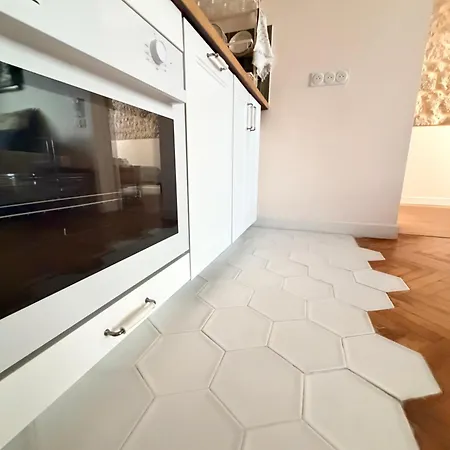 Appartement Gardenia Nice