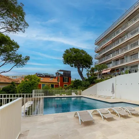06db Magnificent Flat With Incredible View Mont Boron *