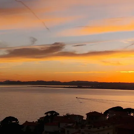 06db Magnificent Flat With Incredible View Mont Boron Apartment *