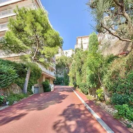 06db Magnificent Flat With Incredible View Mont Boron Apartment Nice