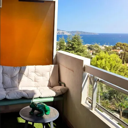 Casa-martine Vue Sur Et Parking Prive *