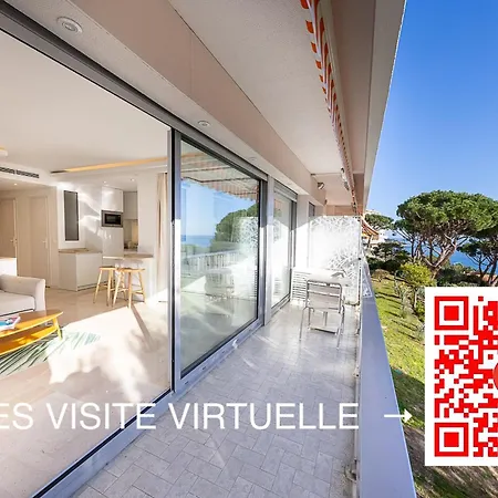 Apartment 06db Magnificent Flat With Incredible View Mont Boron *