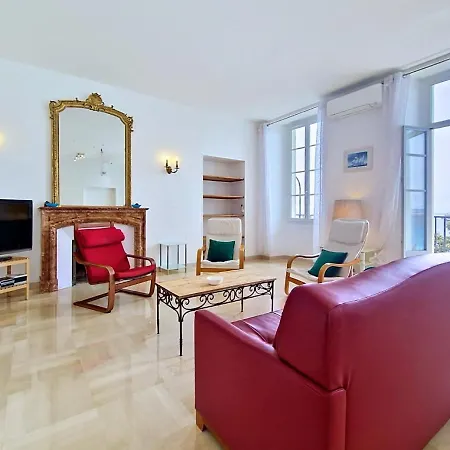 Nestor&jeeves - Bleu Panorama - Vue Exceptionnelle Apartment *