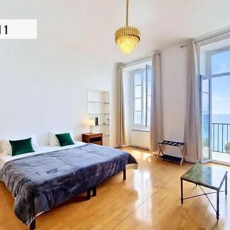 Apartment Nestor&jeeves - Bleu Panorama - Vue Exceptionnelle *