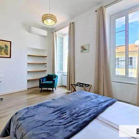 Nestor&jeeves - Bleu Panorama - Vue Exceptionnelle Apartment Nice