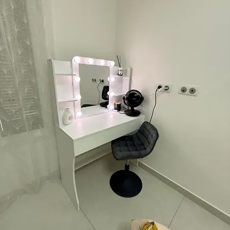 Zgondoiu Apartment *