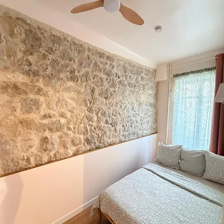 Appartement Gardenia Nice
