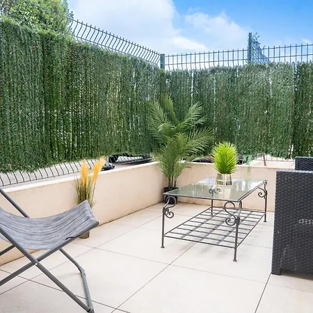 Grand Pret De La ! Apartment Nice