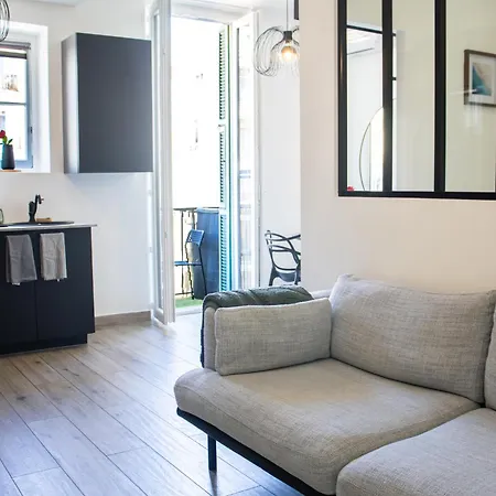 Apartment 2 Pieces - Hyper Centre De