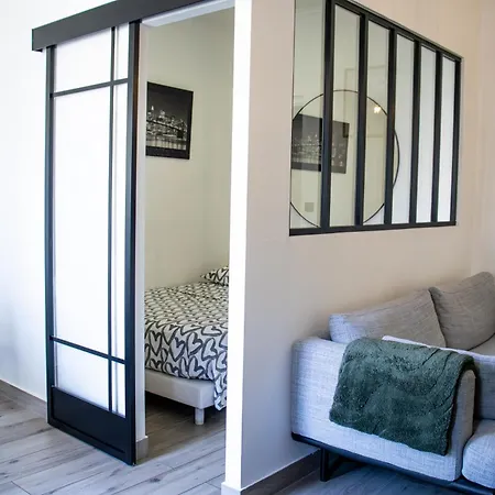 2 Pieces - Hyper Centre De Apartment *