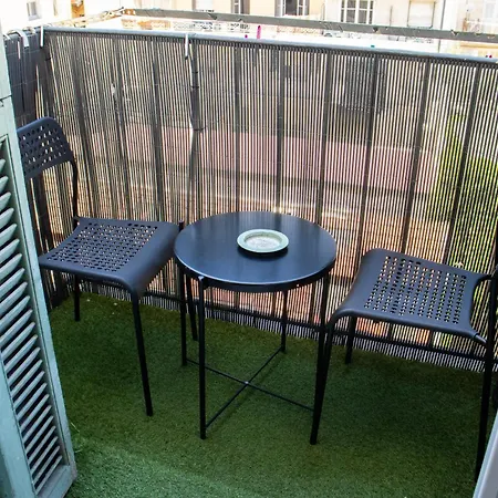 2 Pieces - Hyper Centre De Apartment Nice