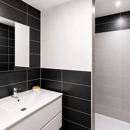 Elegant T2 Climatise Vieux Garibaldi Apartment Nice