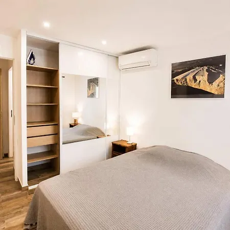 T2 Cosy Et Climatise Vieux Garibaldi Appartement Nice