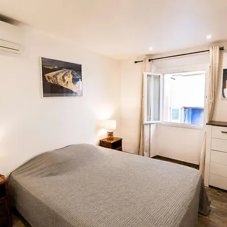 Appartement T2 Cosy Et Climatise Vieux Garibaldi