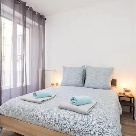 Beautiful 2 Bedrooms Close To The Sea Nice