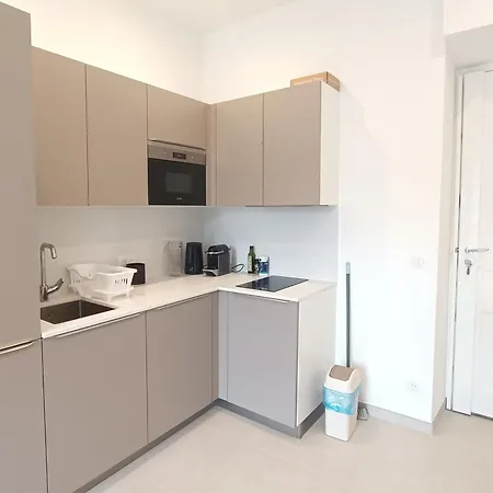Modern And Unforgettable In The Heart Of Apartment *