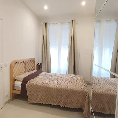 Modern And Unforgettable In The Heart Of Nice