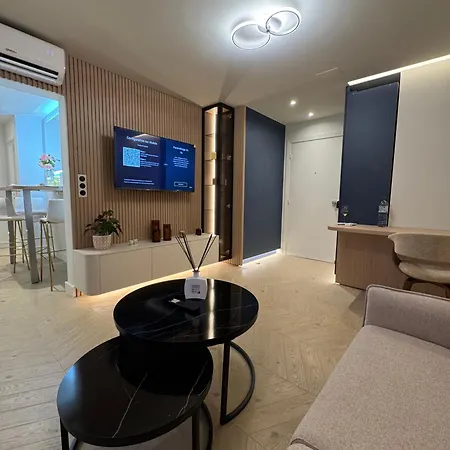 Terrasse 20m2 T2 Etoile - Hyper Centre Carre D'or * Nice