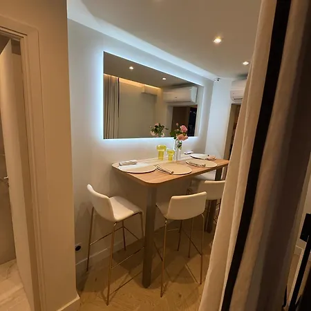Apartment Terrasse 20m2 T2 Etoile - Hyper Centre Carre D'or *