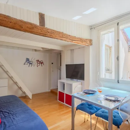 Apartment Le Petit Nicois - Vielle - 150m De La *