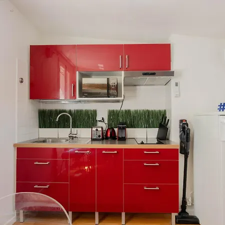 Apartment Le Petit Nicois - Vielle - 150m De La