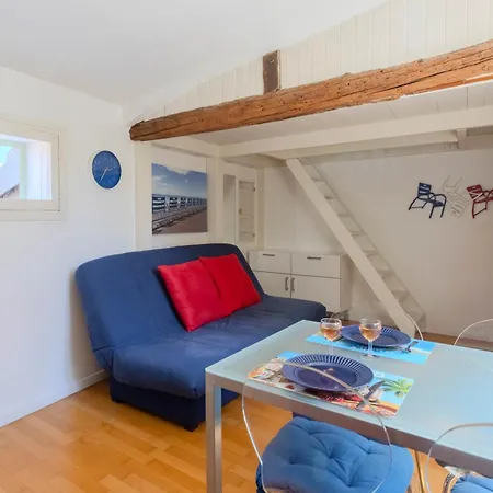 Apartment Le Petit Nicois - Vielle - 150m De La *