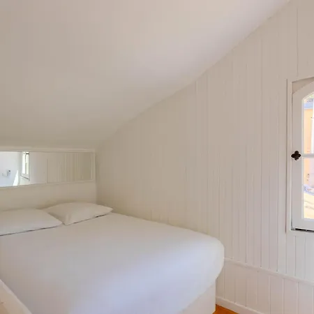 Apartment Le Petit Nicois - Vielle - 150m De La Nice