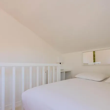 Le Petit Nicois - Vielle - 150m De La Nice