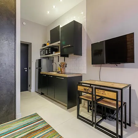 Apartment Charming 1 Bdr Downtown Nice