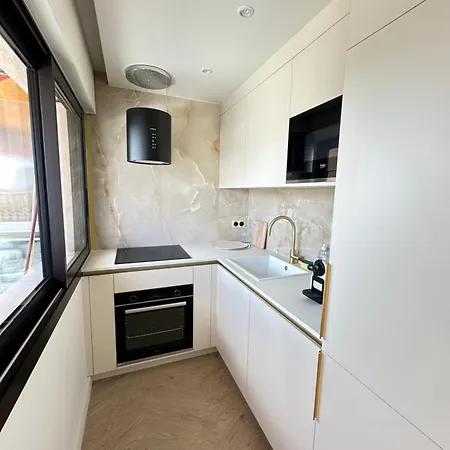 Terrasse 20m2 T2 Etoile - Hyper Centre Carre D'or * Nice