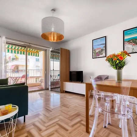 1br W Terrace & Parking * Nice