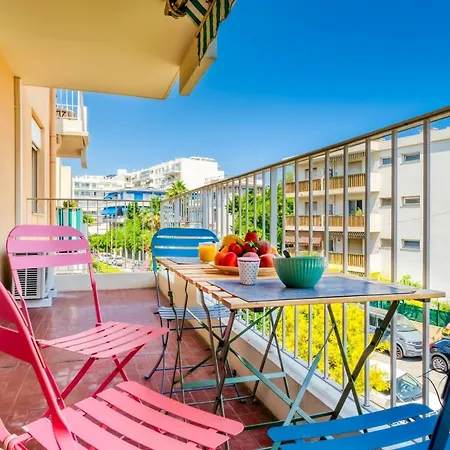 1br W Terrace & Parking Apartment *