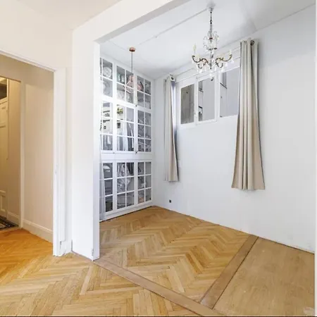 Apparemment Au Centre De Apartment Nice