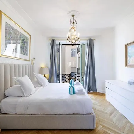 Apartment Apparemment Au Centre De