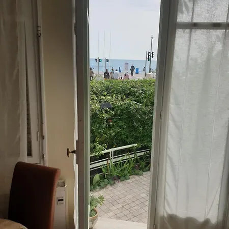 Garden House On The Promenade - Sea View Nice