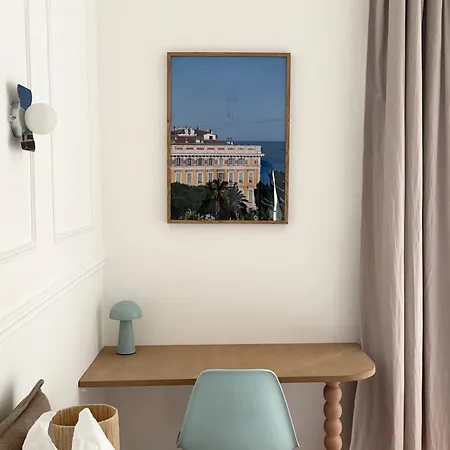 Reflet D'azur, A Deux Pas De La Promenade & La