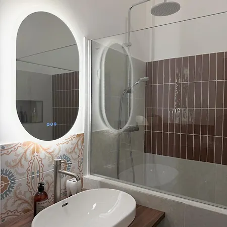 Apartment Reflet D'azur, A Deux Pas De La Promenade & La Nice