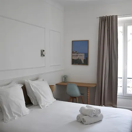 Apartment Reflet D'azur, A Deux Pas De La Promenade & La *