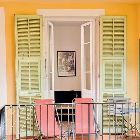 Location Of Nice, Le Port, Charming Flat 4 Apartment *