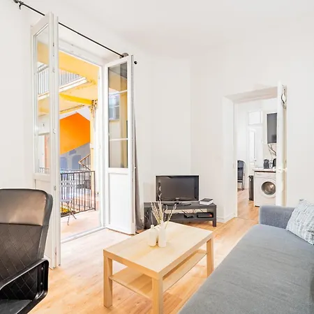 Location Of Nice, Le Port, Charming Flat 4 Apartment *