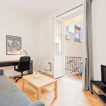 Location Of Nice, Le Port, Charming Flat 4 Apartment