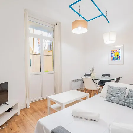Apartment Charming Port Of Flat 1 *