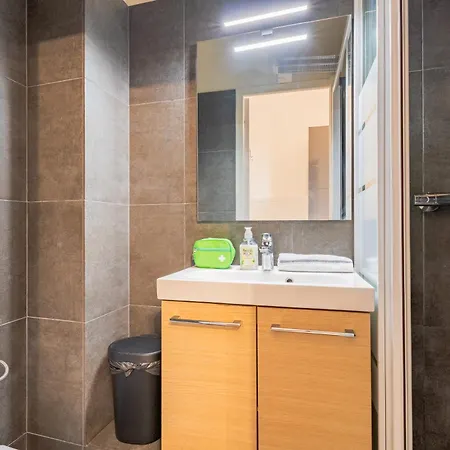 Charming Port Of Flat 1 Apartment Nice