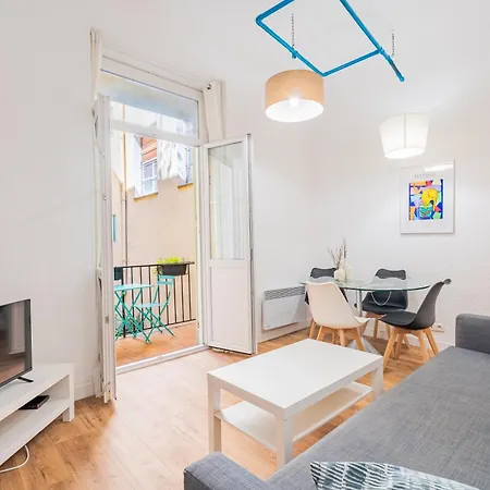Charming Port Of Flat 1 Nice