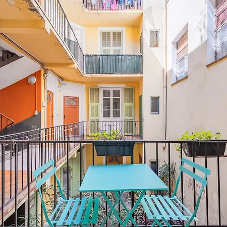 Charming Port Of Flat 1 Nice