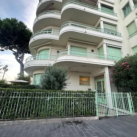 Garden House On The Promenade - Sea View * Nice