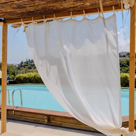 Bellet - De Charme, 4 Chambres, Plancha & Piscine Apartment Nice