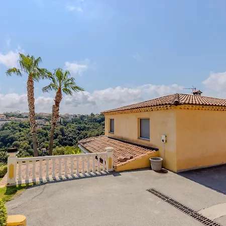 Bellet - De Charme, 4 Chambres, Plancha & Piscine Apartment *